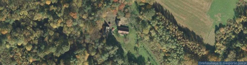 Zdjęcie satelitarne P.S - Green