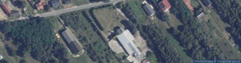 Zdjęcie satelitarne P & S Ireneusz Piestrzeniewicz Wojciech Siermiński