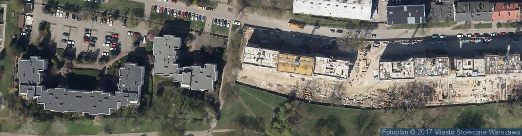 Zdjęcie satelitarne P S T H Totus