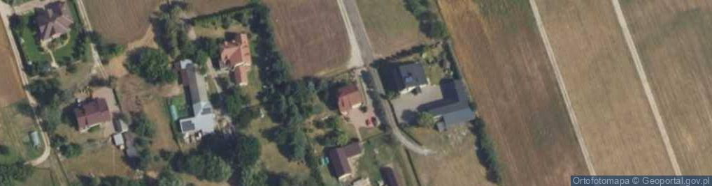 Zdjęcie satelitarne P-Trans Piotr Michalczyk