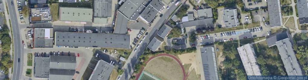 Zdjęcie satelitarne P.U.Eco Drive
