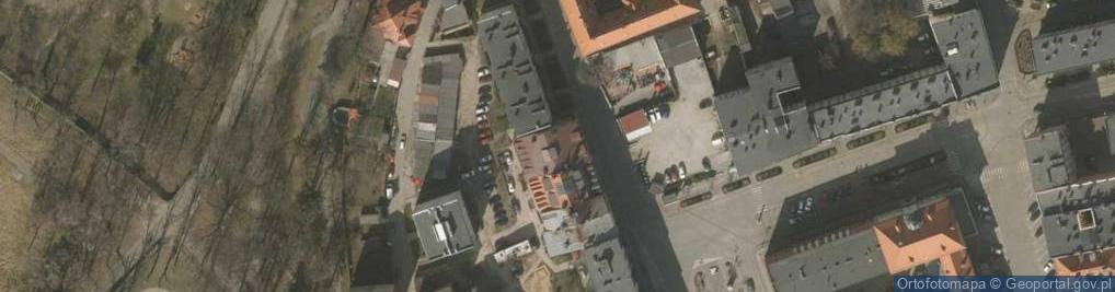 Zdjęcie satelitarne P.U.H.A.S.Andrzej Sawko