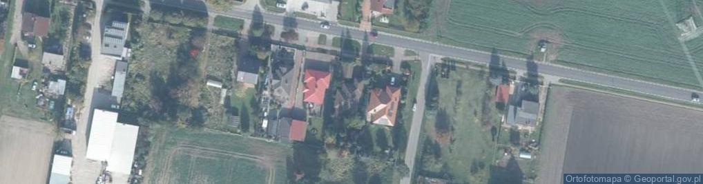 Zdjęcie satelitarne P.U.H.An-Car Karol Kołodziejczak