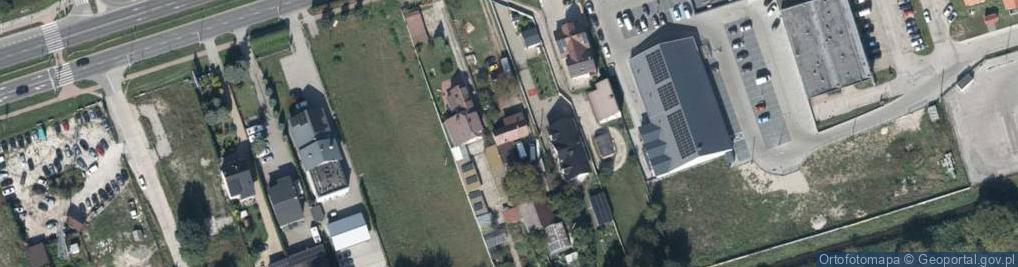 Zdjęcie satelitarne P.U.H.Anwa-Technik Inż.Kamil Michta