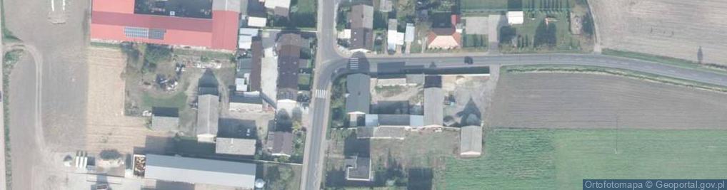 Zdjęcie satelitarne P.U.H Auto-Mot Artur Bartkowiak