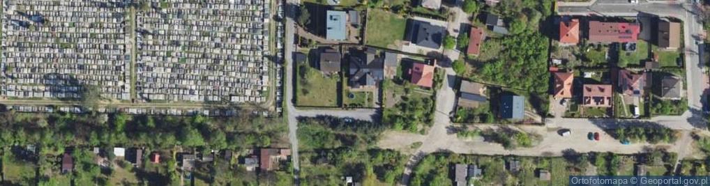 Zdjęcie satelitarne P.U.H.AutoDekor Tomasz Kołodziejczyk