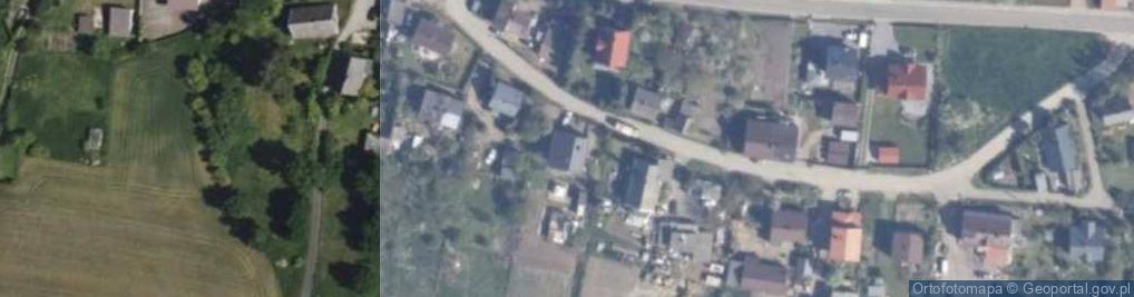 Zdjęcie satelitarne P.U.H Gazownik i Usługi Hydrauliczne - Jarosław Jankowski