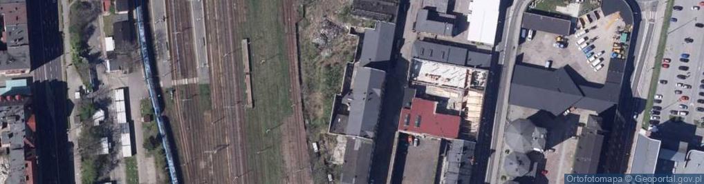 Zdjęcie satelitarne P.U.H.Geo-Kart-Graf Roman Jańcza