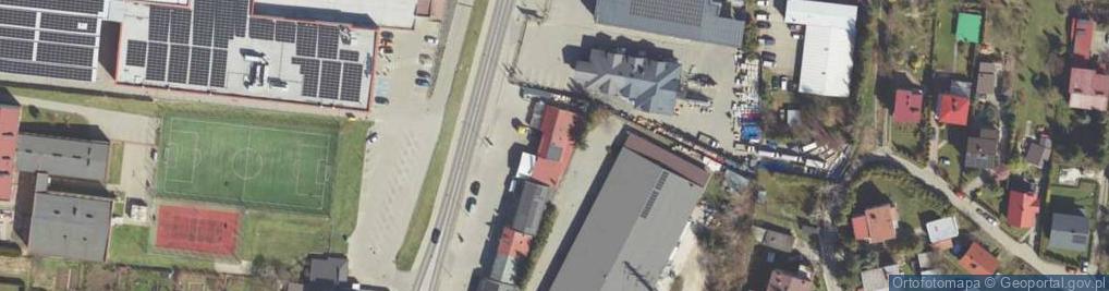 Zdjęcie satelitarne P U H Instal Miedź Zygmunt & Teresa Koprowicz