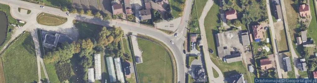 Zdjęcie satelitarne P U H Karman