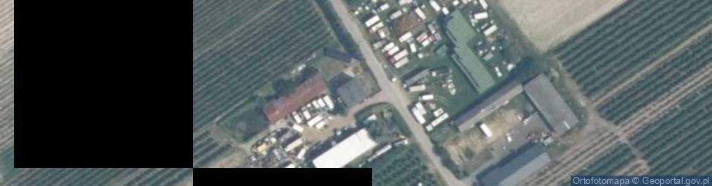 Zdjęcie satelitarne P.U.H.Konstar Szczepan Konarzewski