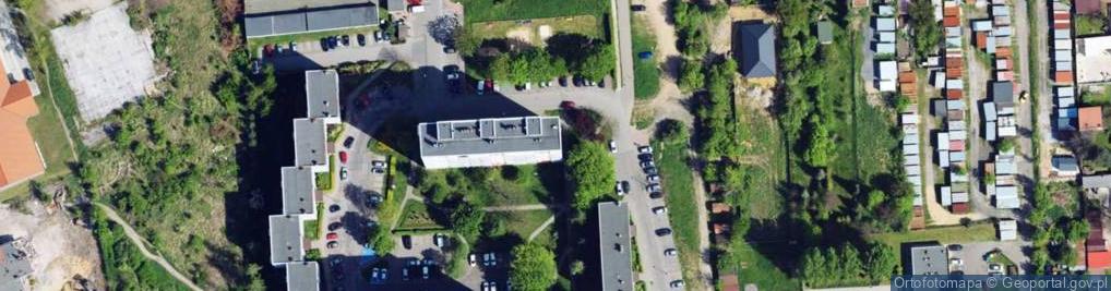 Zdjęcie satelitarne P U H KTD Transport