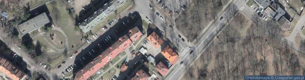 Zdjęcie satelitarne P.U.H.Mareng Jacek Marcinkowski