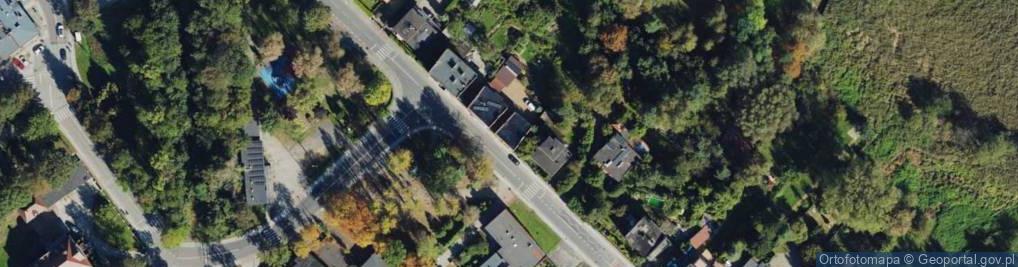 Zdjęcie satelitarne P.U.H.Mariroza Mariola Kalis