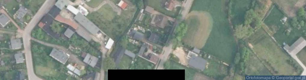 Zdjęcie satelitarne P.U.H.Meble Sikora, Maria Polczyk-Kidawa