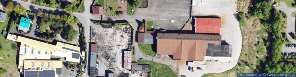Zdjęcie satelitarne P.U.H.P Interlog Mariusz Graj