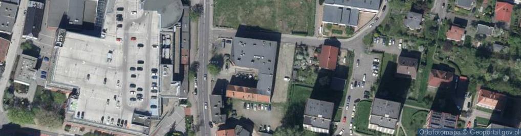 Zdjęcie satelitarne P.U.H.Pasja Michalina Fajkis