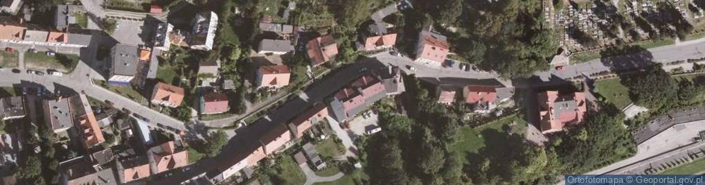 Zdjęcie satelitarne P.U.H."Paw-Mag"