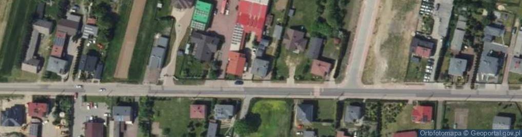 Zdjęcie satelitarne P U H Polchem