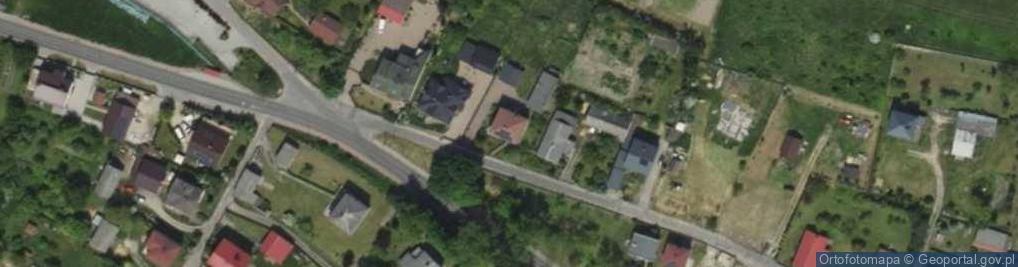 Zdjęcie satelitarne P U H Prima