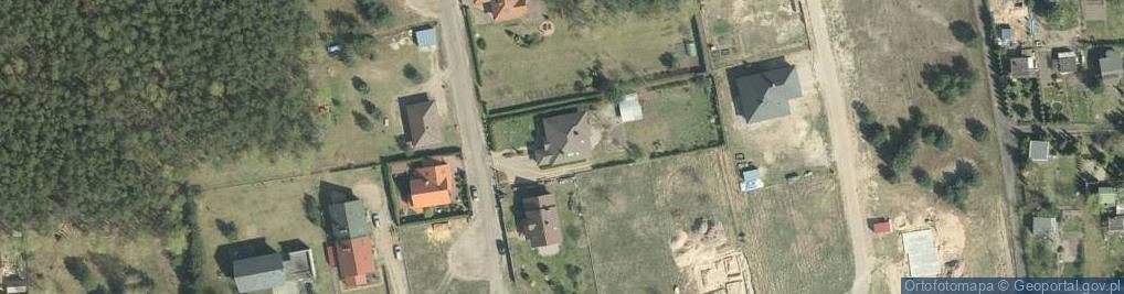 Zdjęcie satelitarne P U H TOR-MAR Przemysław Orlikowski