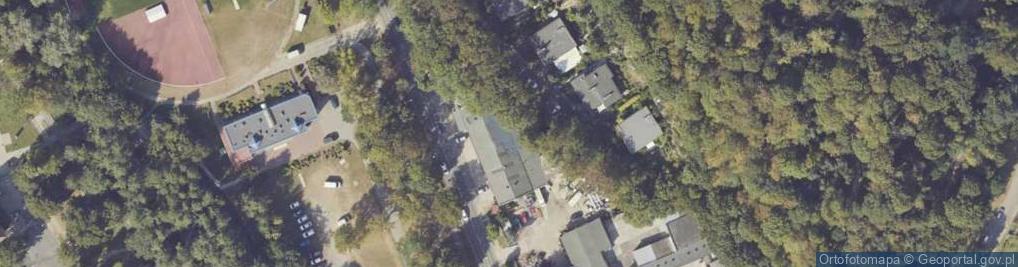 Zdjęcie satelitarne P.U.H.Tormat Krzysztof Kornaga