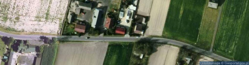 Zdjęcie satelitarne P U H ZERD