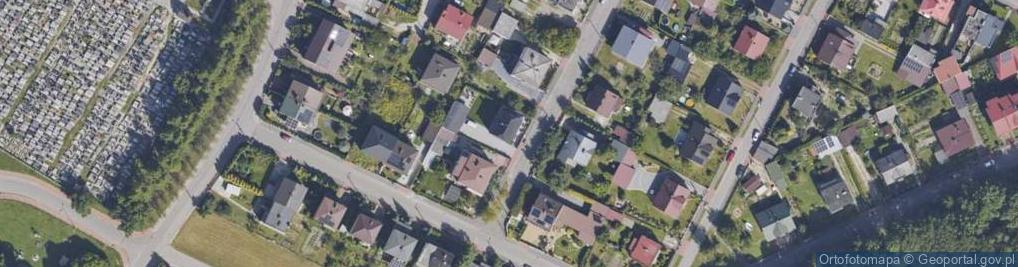 Zdjęcie satelitarne P U H