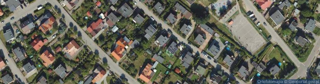 Zdjęcie satelitarne P U H