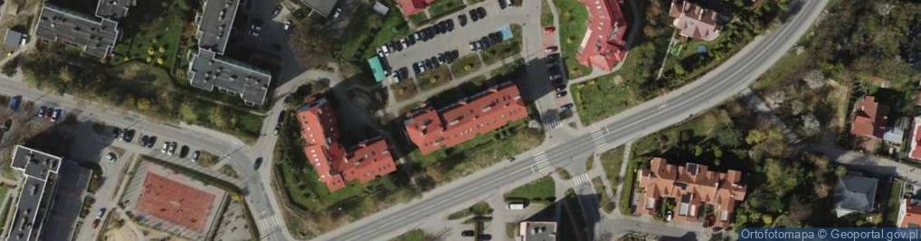 Zdjęcie satelitarne P.U.H.