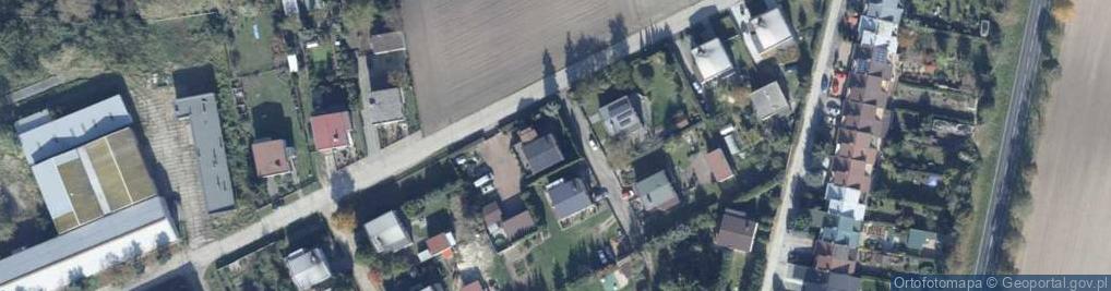 Zdjęcie satelitarne P.U.P.H.E DUED