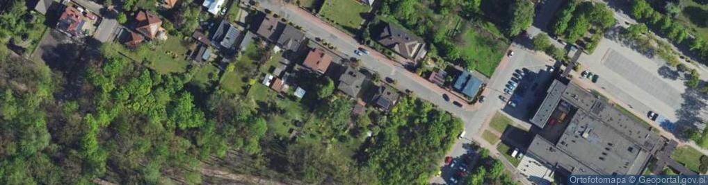 Zdjęcie satelitarne P U Trans An Eksport Import