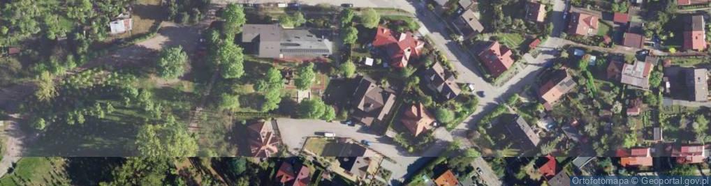 Zdjęcie satelitarne P.w."Aditech" - Adrian Ślosorz