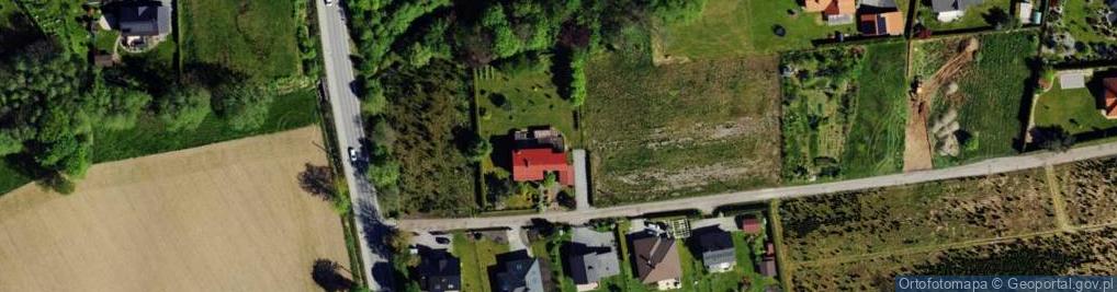 Zdjęcie satelitarne P.w.Ads Tomasz Ciechański