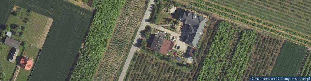 Zdjęcie satelitarne P.w.Aga Agata Jączyk