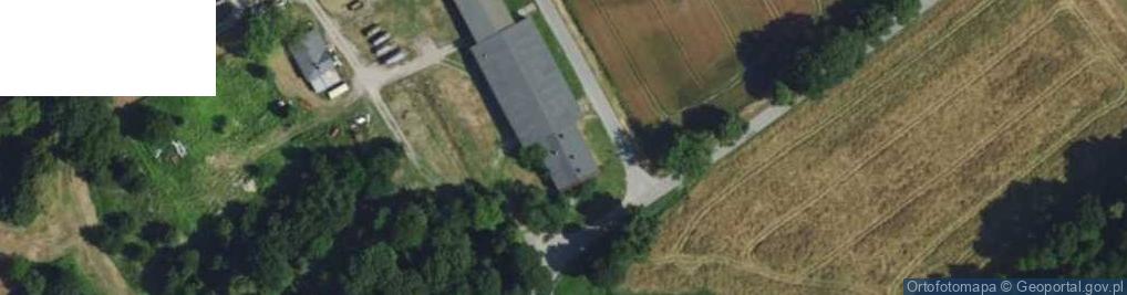 Zdjęcie satelitarne P.W. "AGRO-MAS" Sp. z o.o.