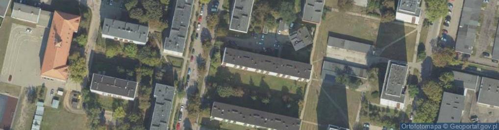 Zdjęcie satelitarne P.w.Anna Bezgembluk