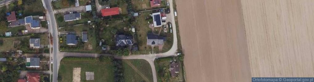 Zdjęcie satelitarne P.w.Auto Ptak Jarosław Ptasznik ul.Sportowa 3 , 86-022 Dobrcz