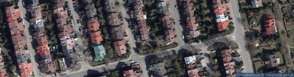 Zdjęcie satelitarne P.w.Bim Marta Pawlikowska