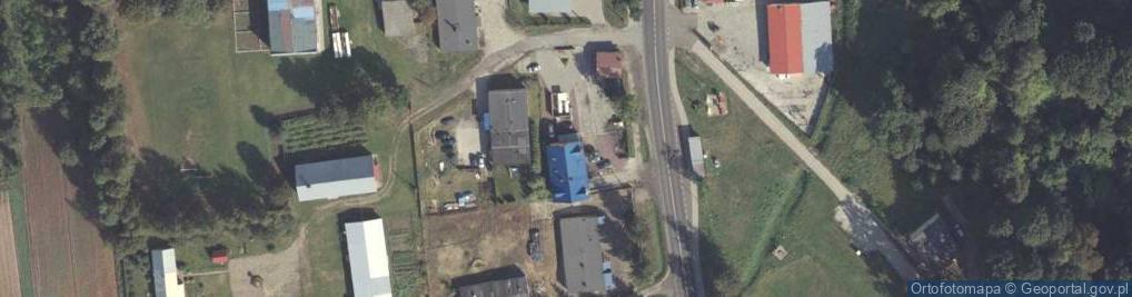 Zdjęcie satelitarne P w Carbon Agnieszka Plago Semczuk Wojciech Semczuk
