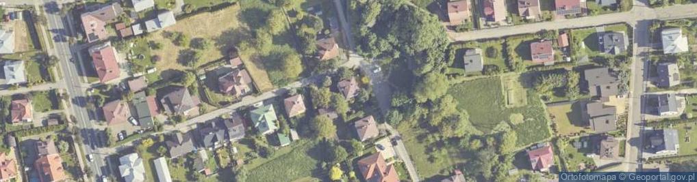 Zdjęcie satelitarne P.w.Cerbet Henryk Czubik