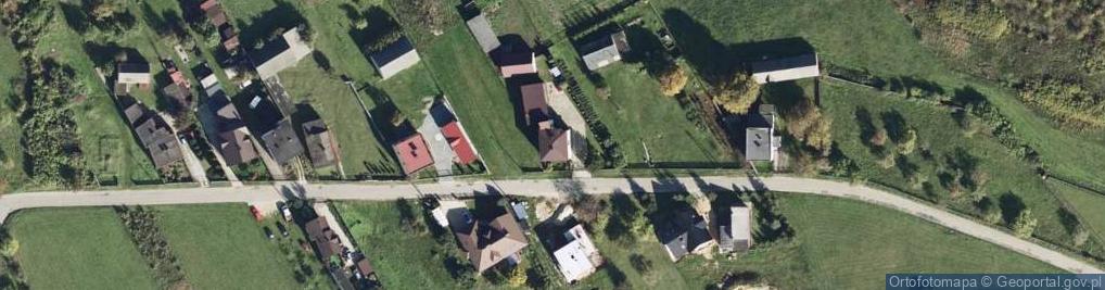 Zdjęcie satelitarne P w Damtrans