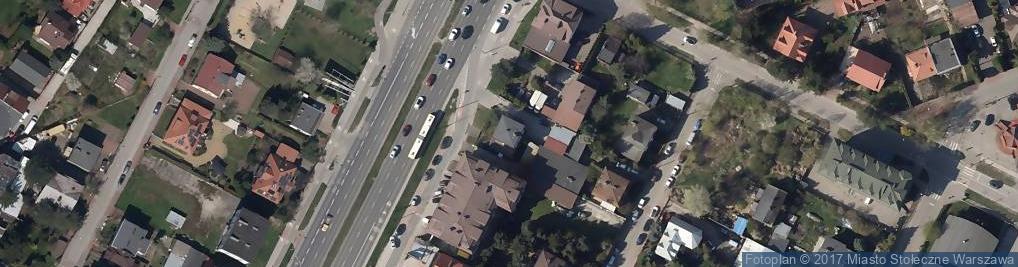 Zdjęcie satelitarne P w Elektrol Miśta Dariusz Rafał