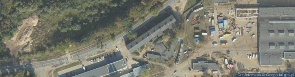 Zdjęcie satelitarne P.w.Estrada Leszek Przybylski
