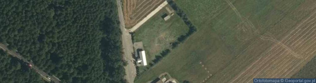 Zdjęcie satelitarne P w Ewarem