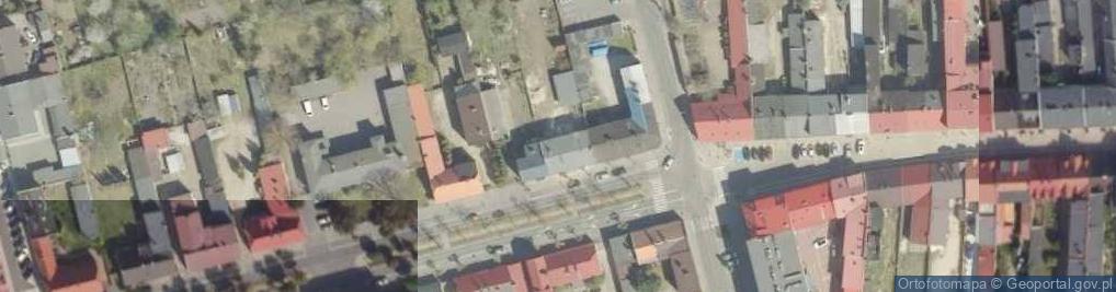 Zdjęcie satelitarne P.w.Fach-Men Sławomir Tutak