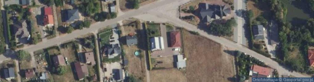 Zdjęcie satelitarne P.w.Gawrońscy Iwona Gawrońska