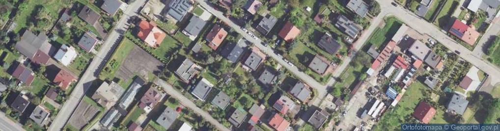 Zdjęcie satelitarne P.w.Glopex Marcin Główka