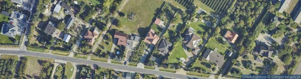 Zdjęcie satelitarne P.w.Han-Bud Jolanta Mikulska