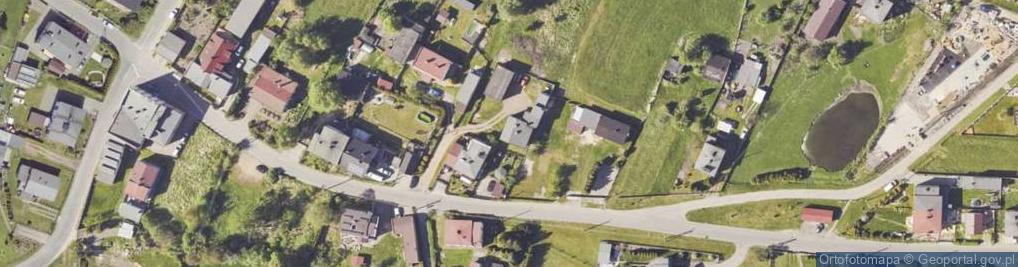 Zdjęcie satelitarne P w Ka Rex